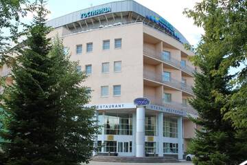 Гостиница Лагуна Магнитогорск